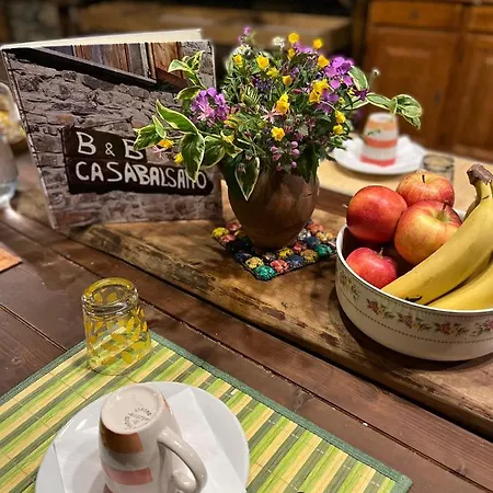 Casa Balsamo فندق مبيت وإفطار *