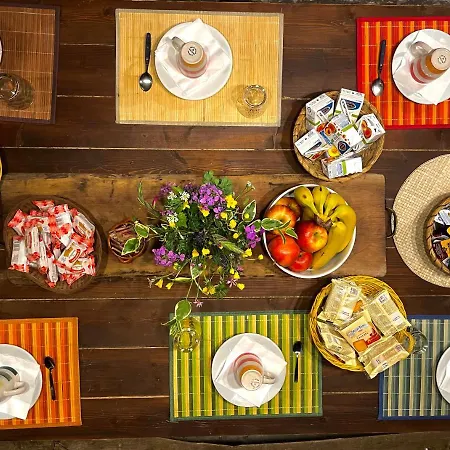 Bed & Breakfast Casa Balsamo Borzonasca