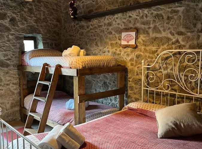 Casa Balsamo * Borzonasca