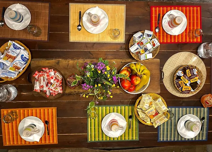 Bed & Breakfast Casa Balsamo Borzonasca