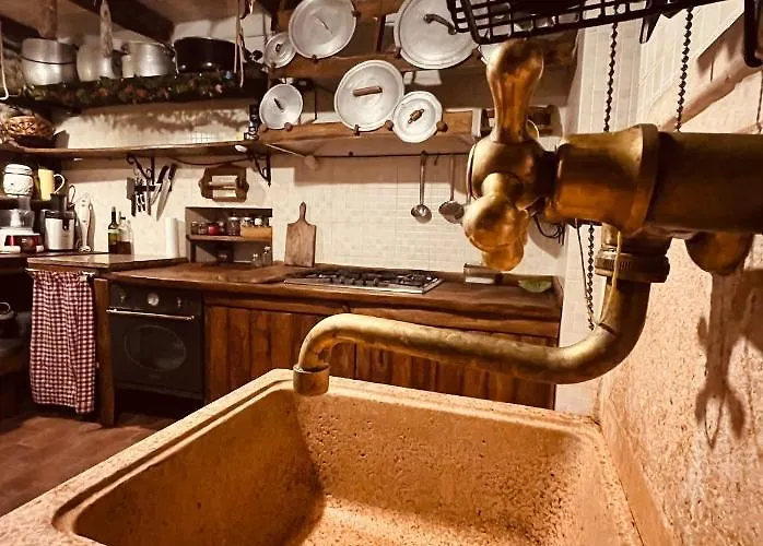 Bed & Breakfast Casa Balsamo *