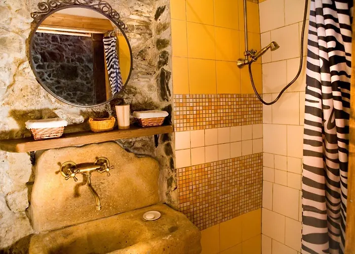 Casa Balsamo Bed & Breakfast Borzonasca