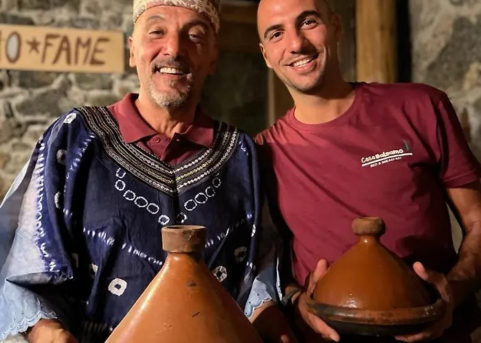 Bed & Breakfast Casa Balsamo Borzonasca