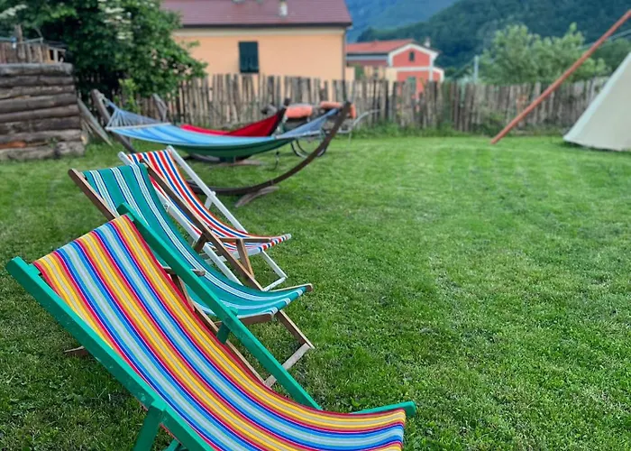 Casa Balsamo Bed & Breakfast *