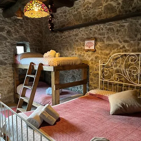 Casa Balsamo * Borzonasca