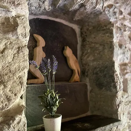 Casa Balsamo Couette-café