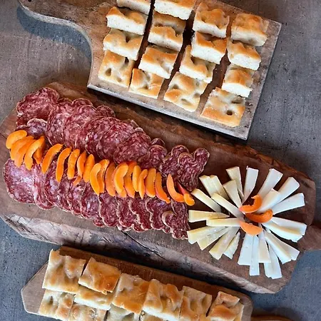 Casa Balsamo 보르조나사