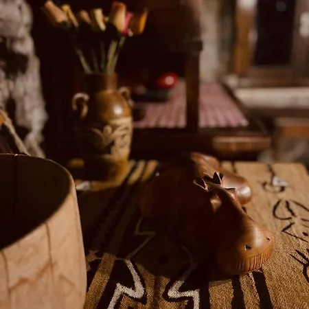 Casa Balsamo 住宿加早餐酒店