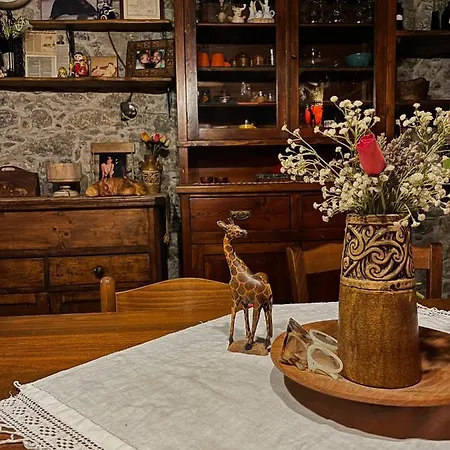 Bed & Breakfast Casa Balsamo Borzonasca