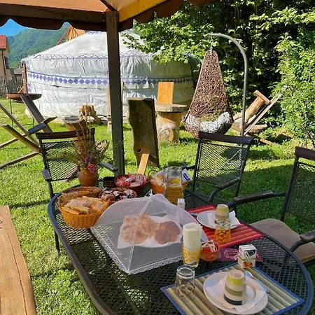 Bed and Breakfast Casa Balsamo *