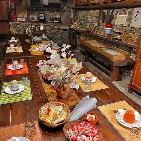 Casa Balsamo Couette-café