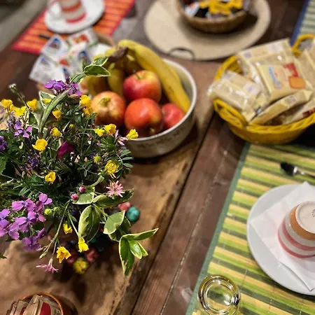 Casa Balsamo Bed & Breakfast Borzonasca