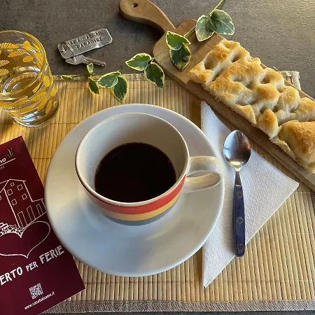 Casa Balsamo Couette-café *