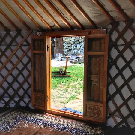 Casa Balsamo 住宿加早餐酒店 Borzonasca