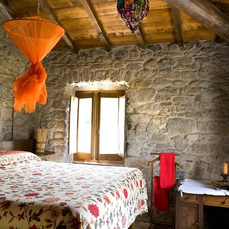 Oda ve Kahvaltı Casa Balsamo *