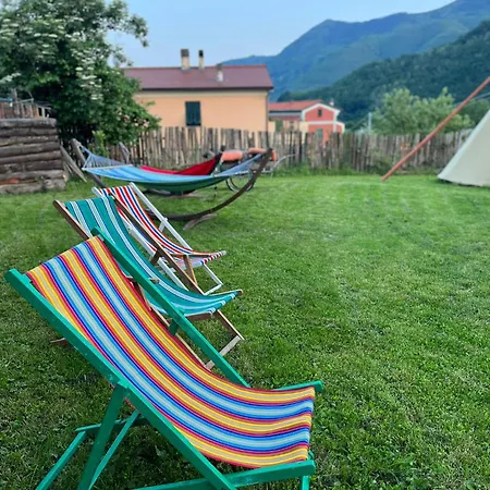Casa Balsamo Couette-café *