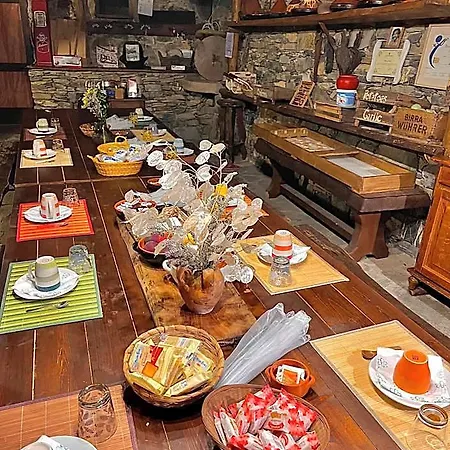 巴萨莫住宿加早餐旅馆 Borzonasca