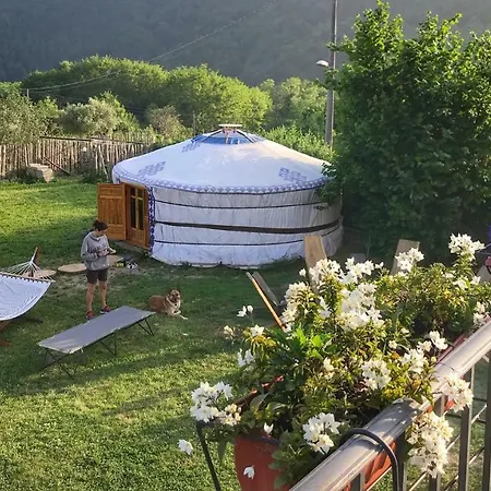 Casa Balsamo * Borzonasca