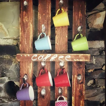 Couette-café Casa Balsamo Borzonasca