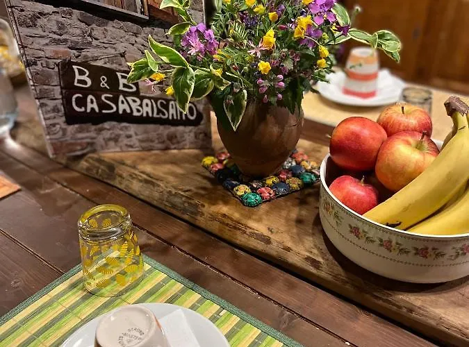 Casa Balsamo B&B *